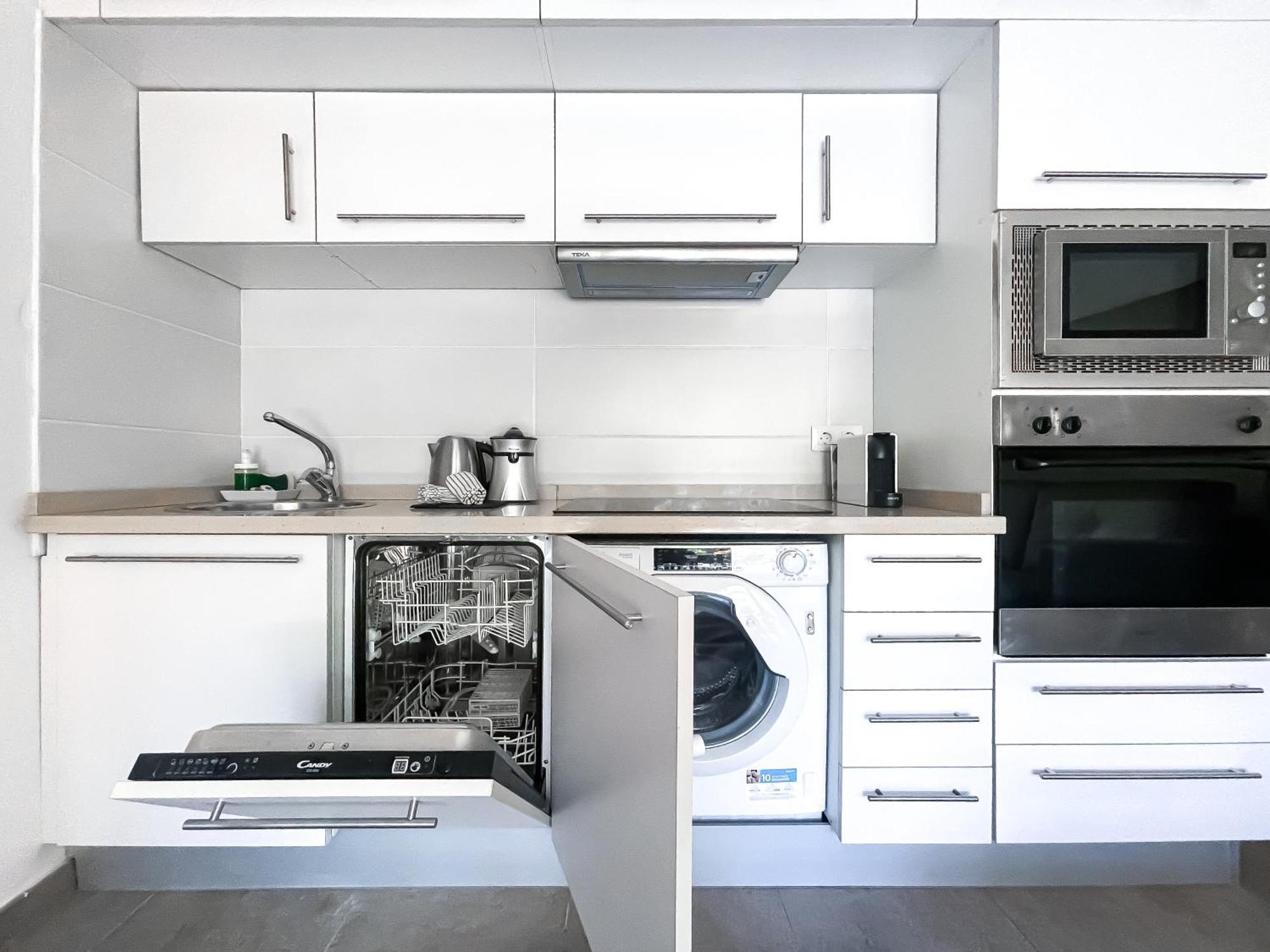 Апартаменты B-Rent Atlantic Garden 181 Коральео Экстерьер фото
