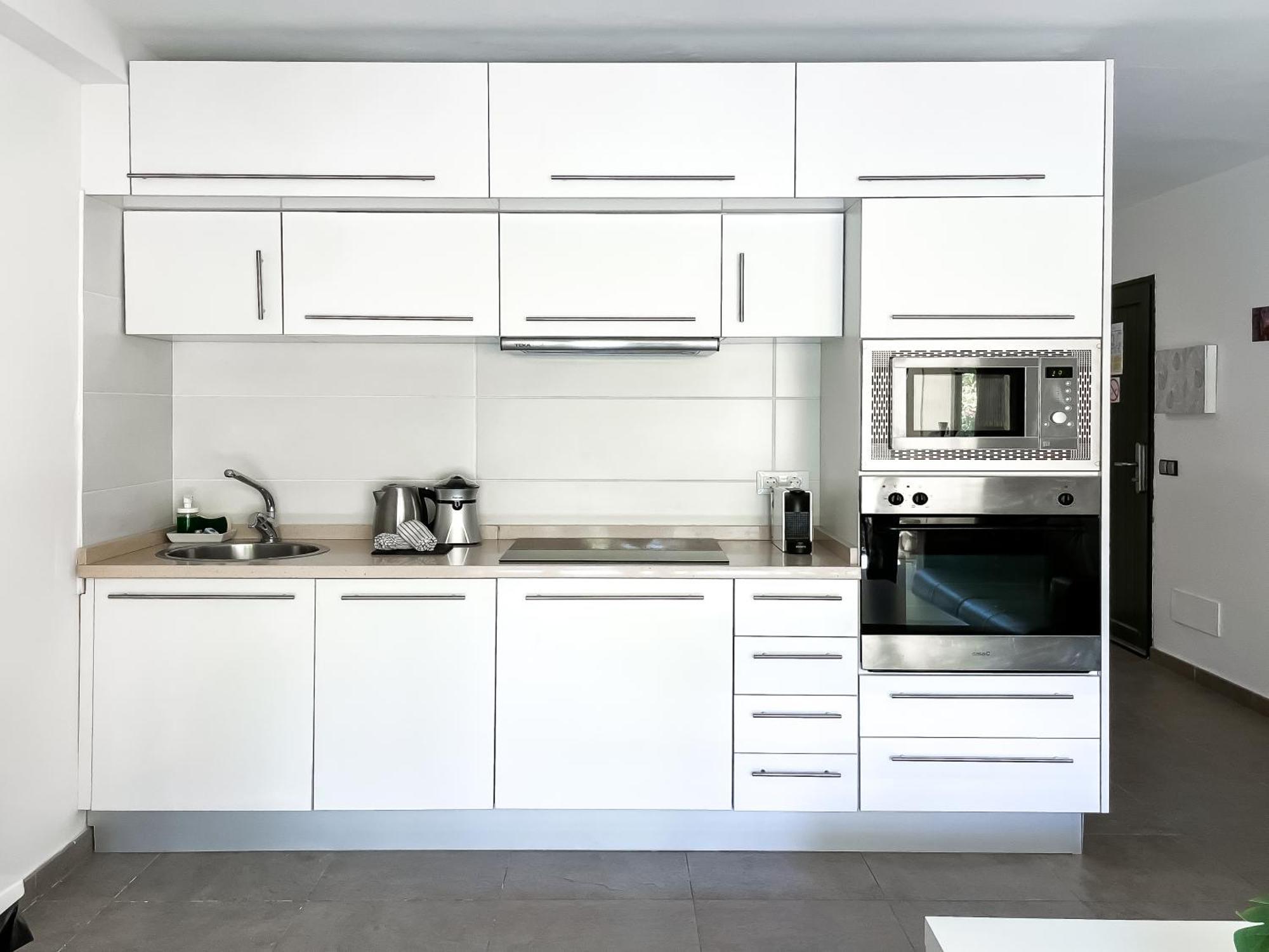 Апартаменты B-Rent Atlantic Garden 181 Коральео Экстерьер фото